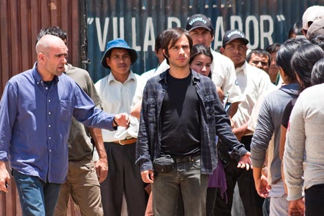 I kiša, također (También la lluvia), red. Icíar Bollaín