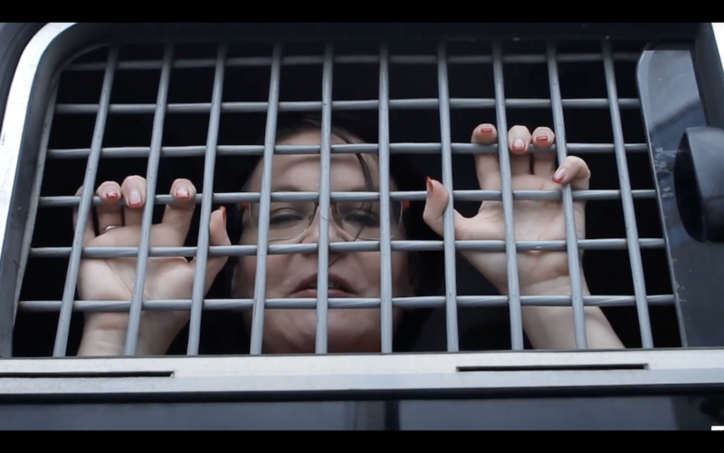 <em>Na skliskom terenu</em> (<em>Ice Under His Feet</em>), red. Kirill Nenashev