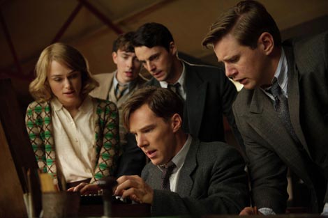 Igra oponašanja (The Imitation Game), red. Morten Tyldum