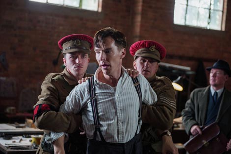 Igra oponašanja (The Imitation Game), red. Morten Tyldum