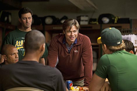 Igra pobjednika (Moneyball), red. Bennett Miller