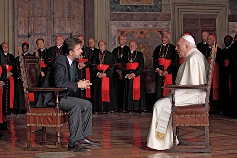 Imamo Papu (Habemus Papam), red. Nanni Moretti