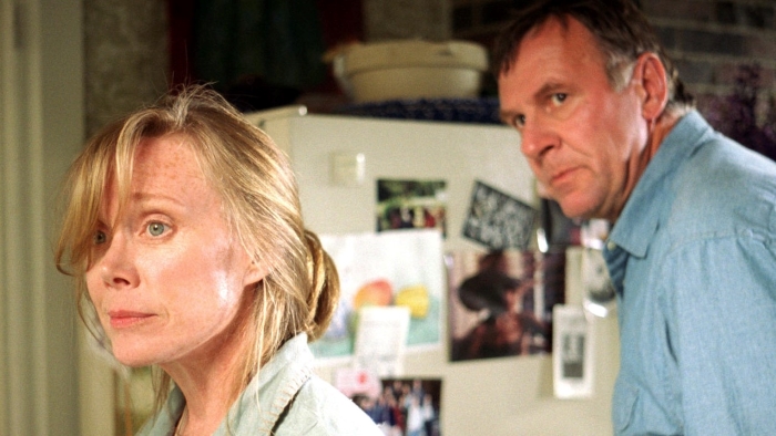 <em>In the Bedroom</em>, red. Todd Field, 2001.