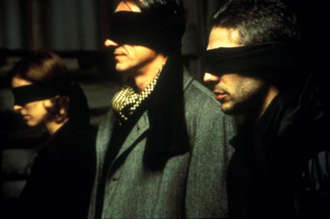 Intacto, red. Juan Carlos Fresnadillo