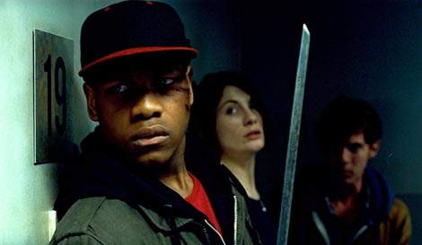 Invazija kvarta (Attack the Block), red. Joe Cornish