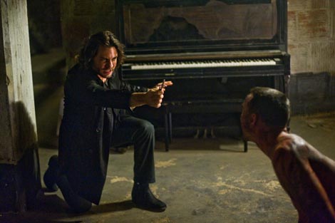 Izbavi nas od zla (Deliver Us from Evil), red. Scott Derrickson