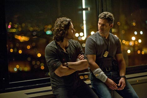 Izbavi nas od zla (Deliver Us from Evil), red. Scott Derrickson