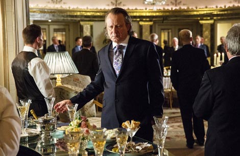 Izdajnik po našem ukusu (Our Kind of Traitor), red. Susanne White