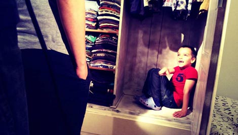 Izgubljeni, red. Bojan Radanović