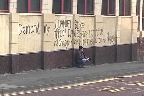 Ja, Daniel Blake (I, Daniel Blake), red. Ken Loach