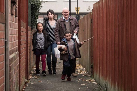 Ja, Daniel Blake (I, Daniel Blake), red. Ken Loach
