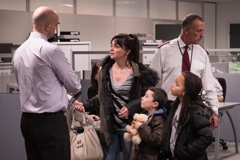 Ja, Daniel Blake (I, Daniel Blake), red. Ken Loach