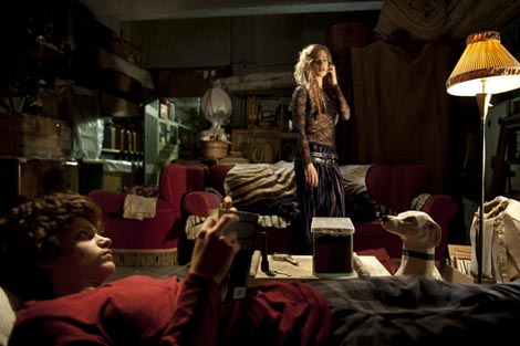 Ja i ti (Io e te), red. Bernardo Bertolucci