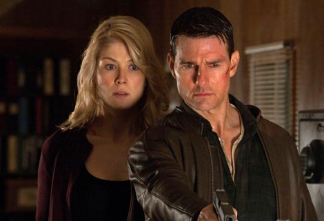 Jack Reacher, red. Christopher McQuarrie
