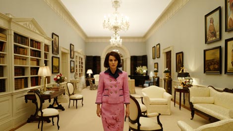 Jakcie, red. Pablo Larraín