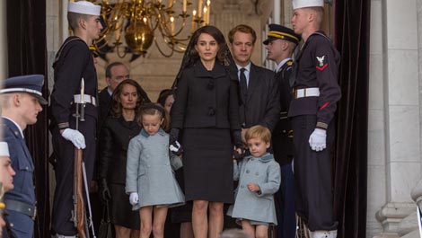 Jakcie, red. Pablo Larraín