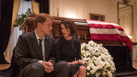 Jakcie, red. Pablo Larraín