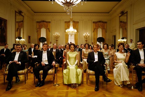 Jakcie, red. Pablo Larraín