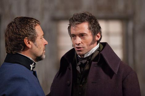 Jadnici (Les Misérables), red. Tom Hooper