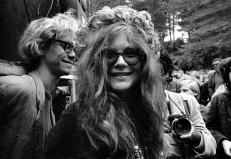 Janis – Little Girl Blue, red. Amy Berg