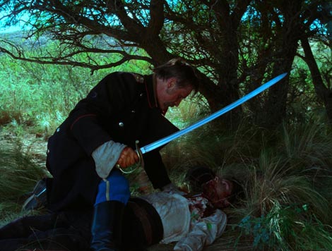 Jauja, red. Lisandro Alonso