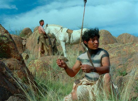 Jauja, red. Lisandro Alonso