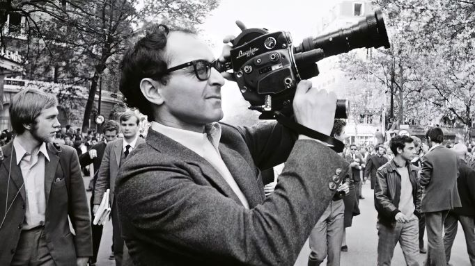 Jean-Luc Godard (Pariz, 3. prosinca 1930. - Rolle, Švicarska, 13. rujna 2022.)