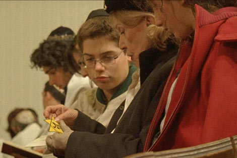 Jednom ćeš razumjeti (Plus tard), red. Amos Gitai