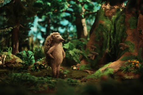 Ježeva kuća, red. Eva Cvijanović