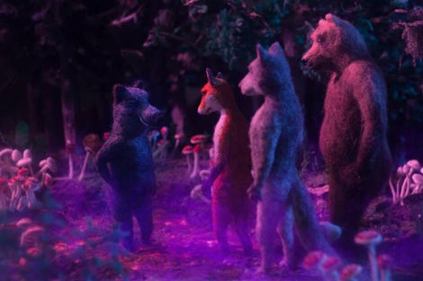 Ježeva kuća, red. Eva Cvijanović