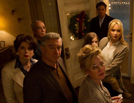 Joy, red. David O. Russell