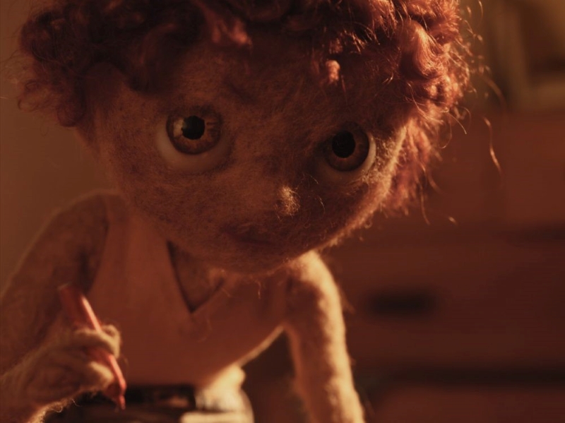 <em>Ka morskoj prašini</em> (<em>À la mer poussière</em>), red. Héloïse Ferlay