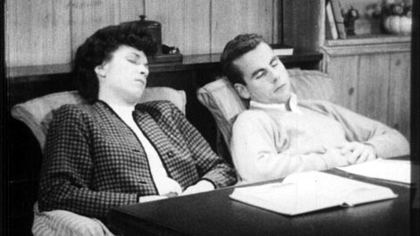 Kada se probudiš (When You Awake), red. Jay Rosenblatt