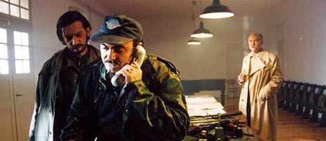 Kako je počeo rat na mom otoku, red. Vinko Brešan