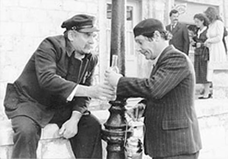 Karneval, anđeo i prah, red. Antun Vrdoljak