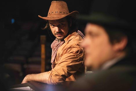 Kauboji, red. Tomislav Mršić