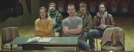 Kauboji, red. Tomislav Mršić