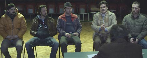 Kauboji, red. Tomislav Mršić