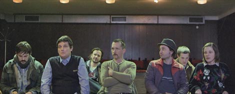 Kauboji, red. Tomislav Mršić