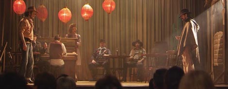 Kauboji, red. Tomislav Mršić