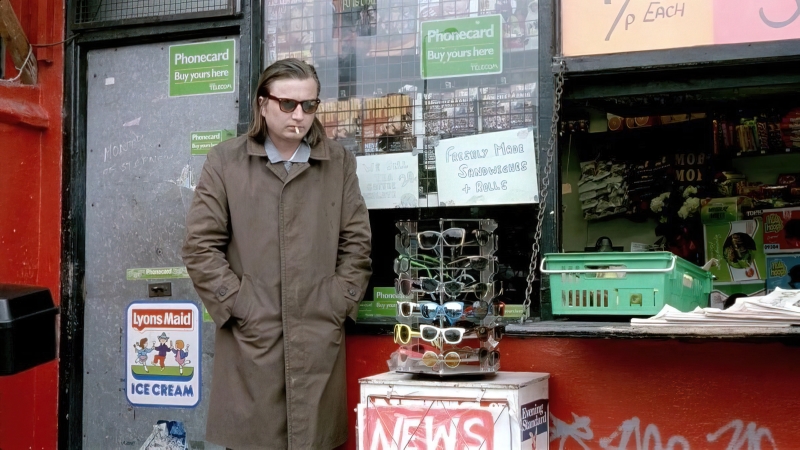 <em>Unajmio sam plaćenog ubojicu</em> (<em>I Hired a Contract Killer</em>), red. Aki Kaurismäki, 1990.