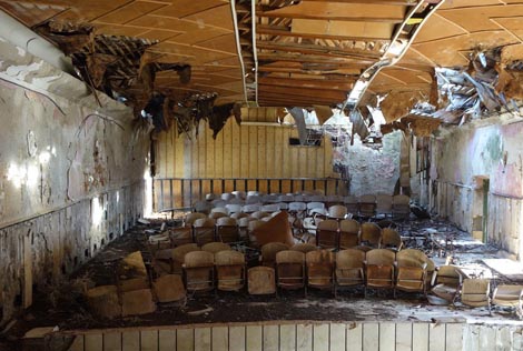 Kino otok, red. Marko Ramljak