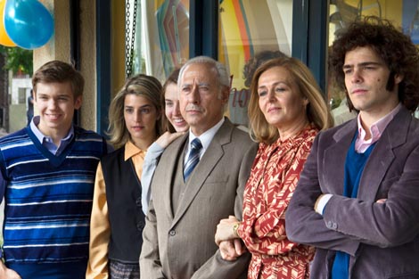 Klan (El Clan), red. Pablo Trapero