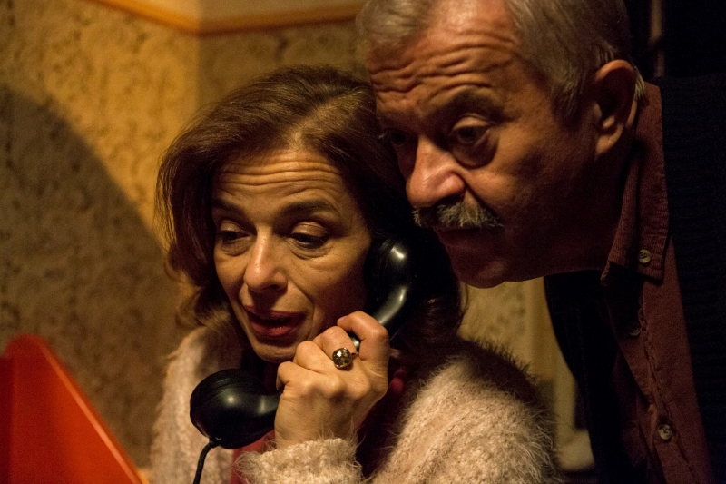 <em>Koncentriši se, baba</em>, red. Pjer Žalica 