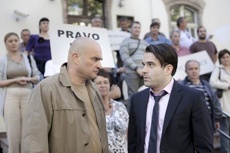 Košnice (Zagreb), red. Igor Šeregi, Boaz Debby, Michael Carson Lennox, Simon Dolensky, Tomaš Kratochvil