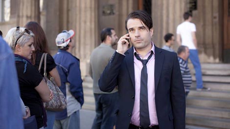 Košnice, red. Igor Šeregi, Boaz Debby, Michael Carson Lennox, Simon Dolensky, Tomaš Kratochvil