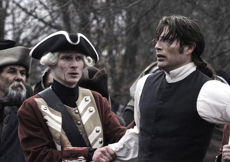 Kraljevska afera (En kongelig affære), red. Nikolaj Arcel 