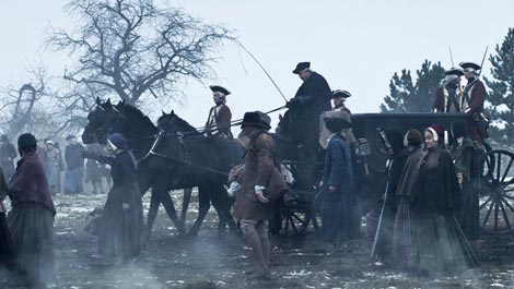 Kraljevska afera (En kongelig affære), red. Nikolaj Arcel 