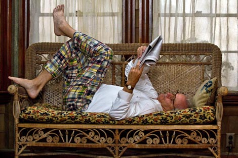 Kraljevstvo izlazećeg Mjeseca (Moonrise Kingdom), red. Wes Anderson