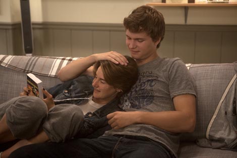 Krive su zvijezde (The Fault in Our Stars), red. Josh Boone